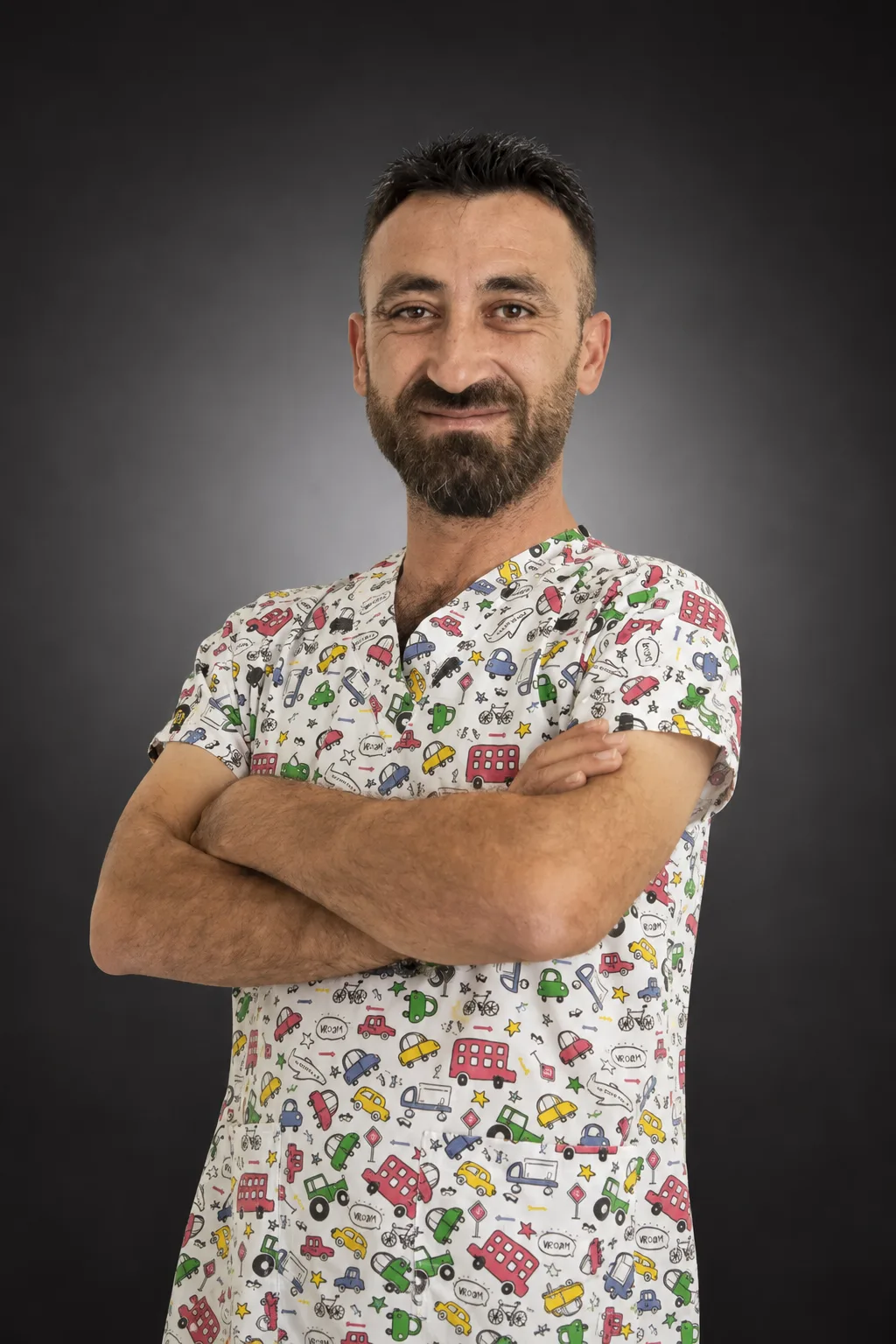 OP.DR. DENİZ MUBARİS ABDULLAHOĞLU