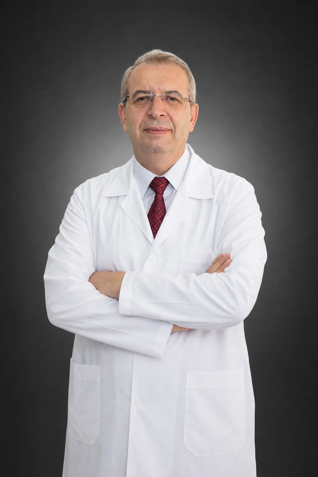 PROF. DR. MEHMET ALİ KOÇDOR