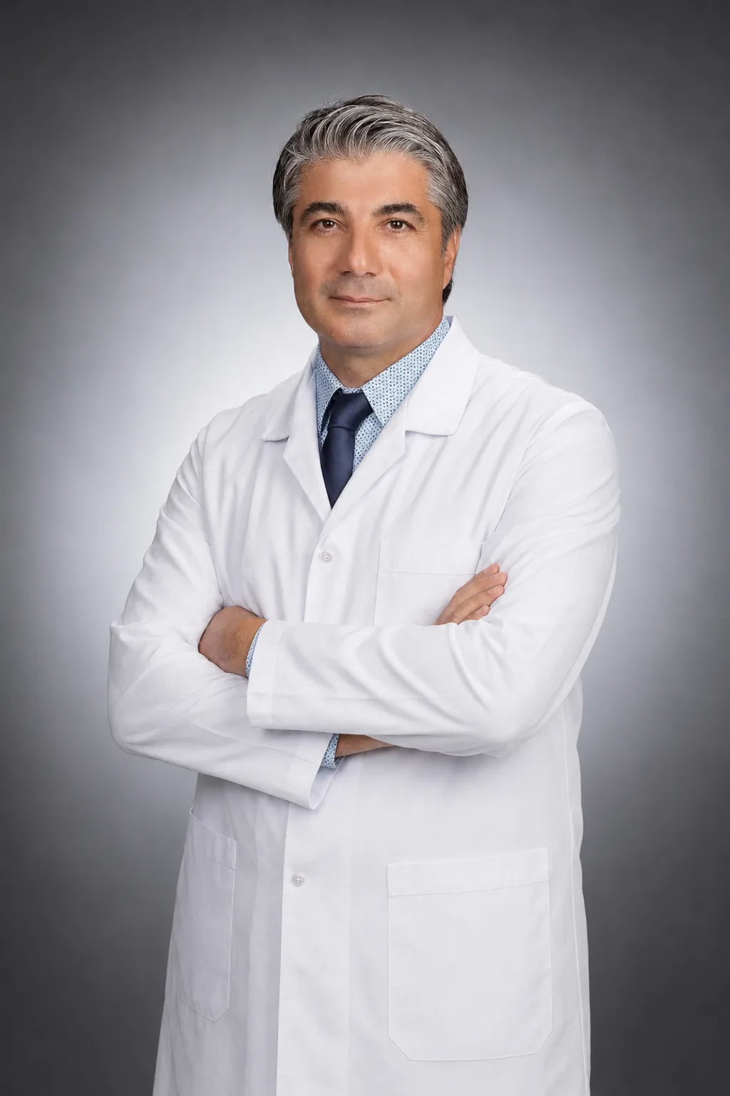 OP.DR. MUSTAFA NURİ ALİHANOĞLU