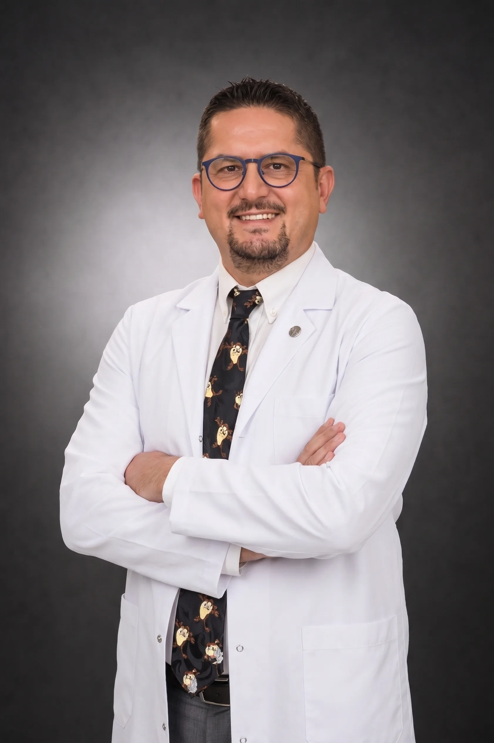 DOÇ.DR. BURÇİN KEÇECİ
