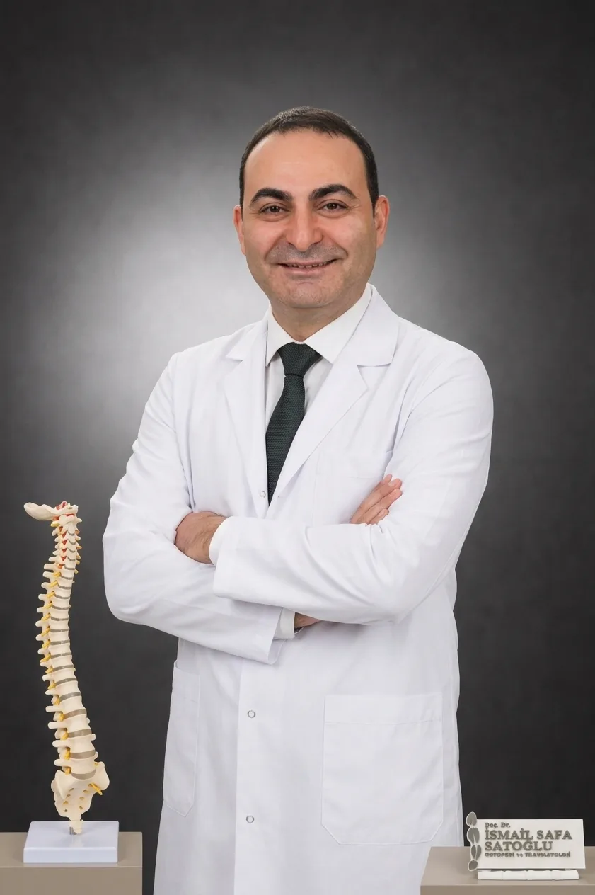 DOÇ.DR. İSMAİL SAFA SATOĞLU