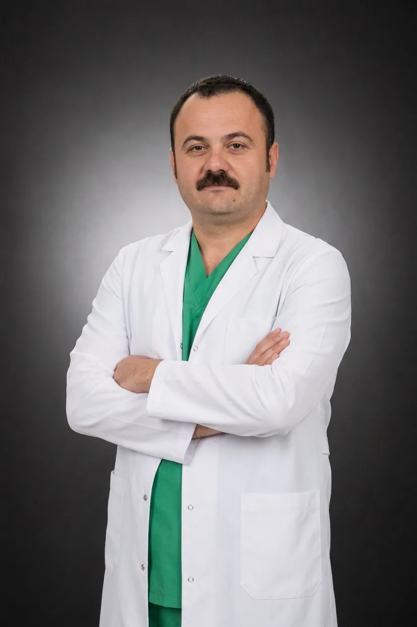 OP.DR. VOLKAN ERYUVA