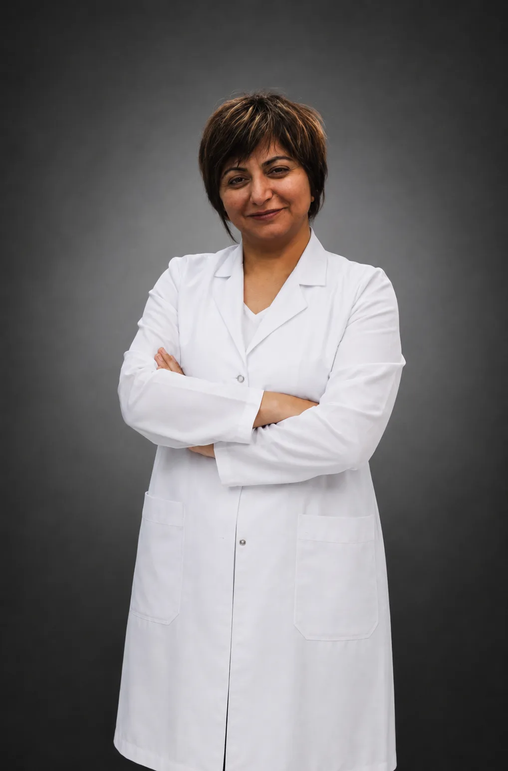 DOÇ.DR. SAİME İRKÖREN