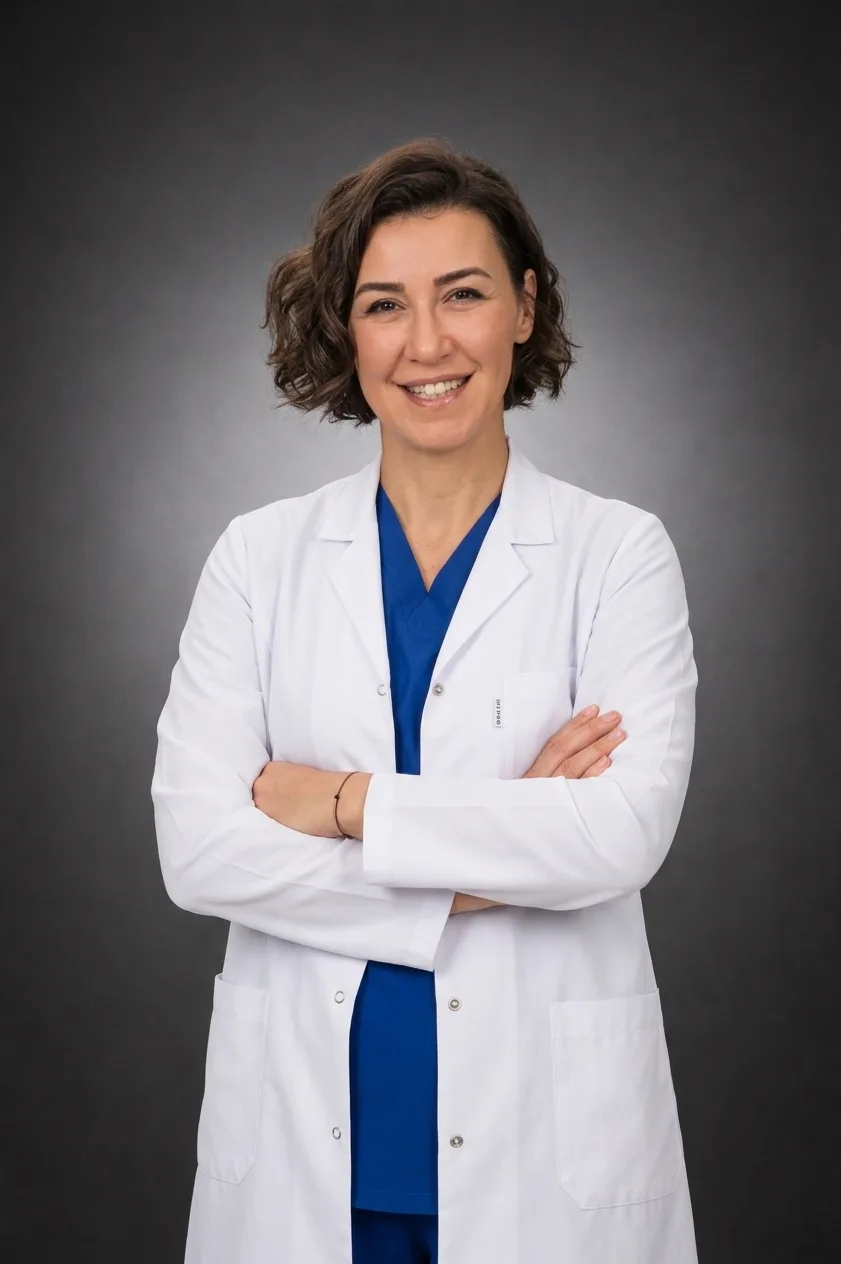 OP.DR. AYŞE BURÇE KARANTİNACI