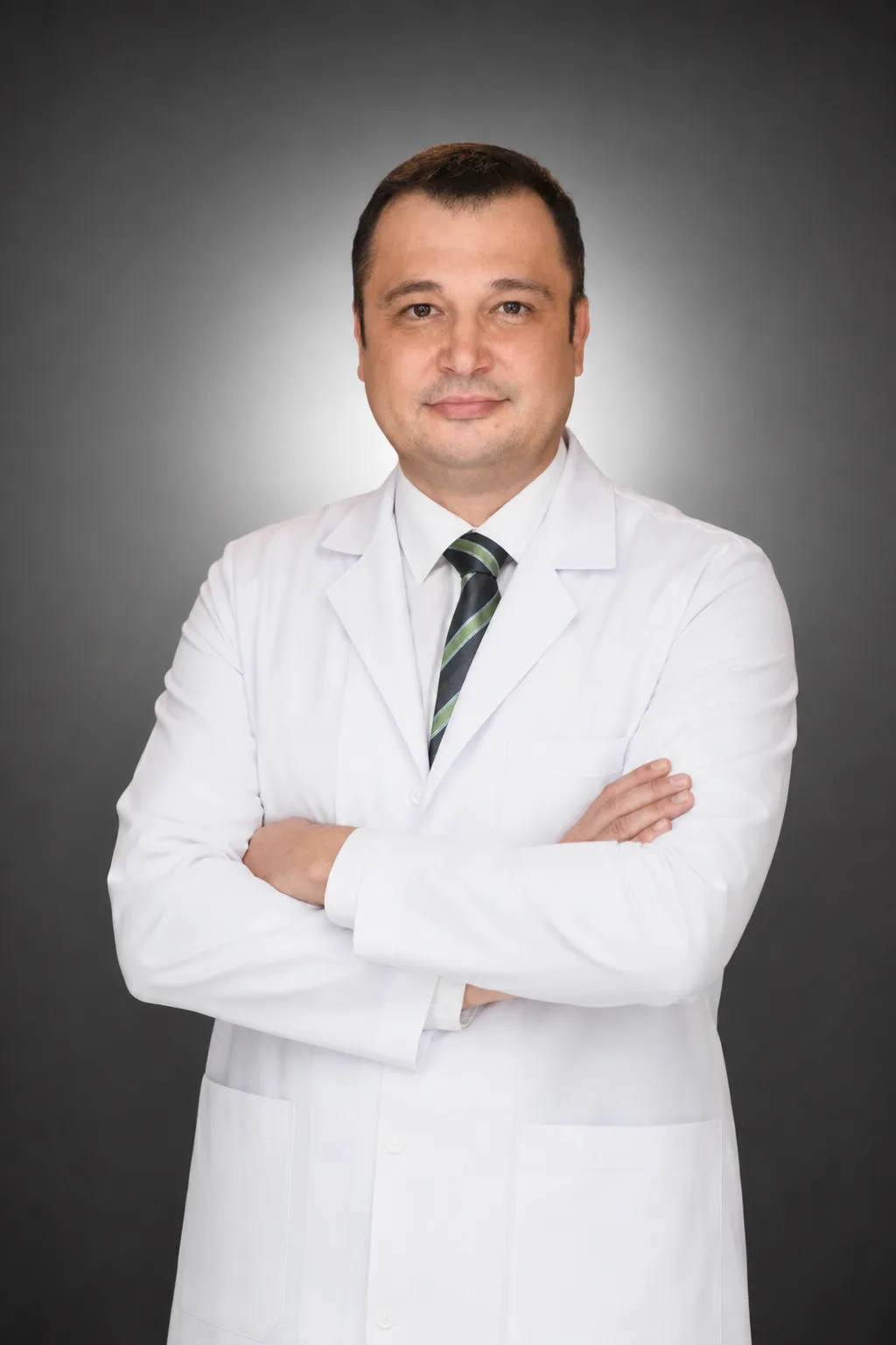 UZM.DR. CÜNEYT HAYRETDAĞ