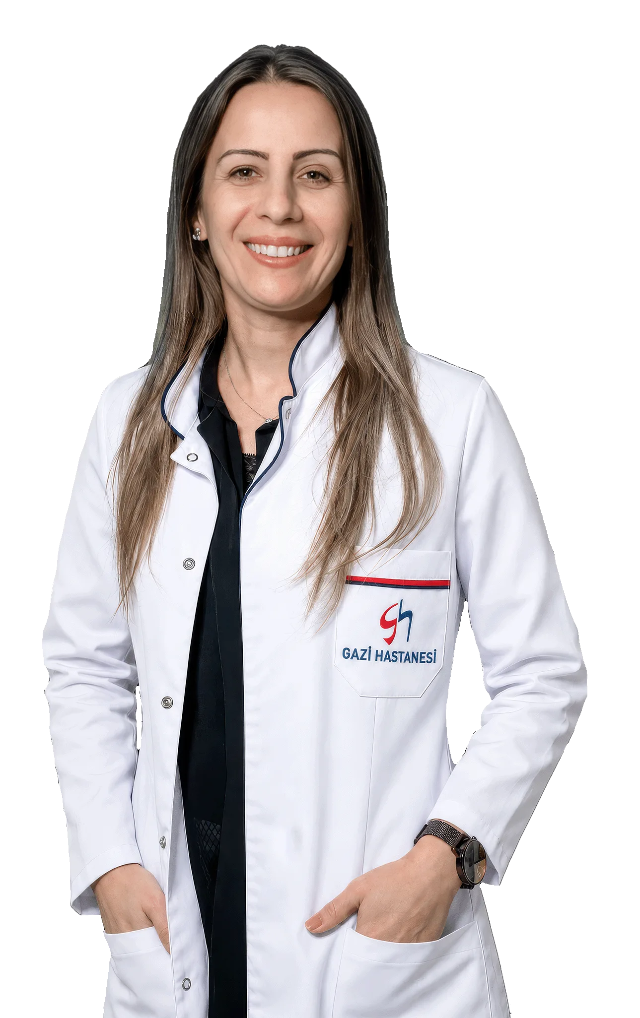 Uzm. Dr. Ayşe İrem Tenekecioğlu