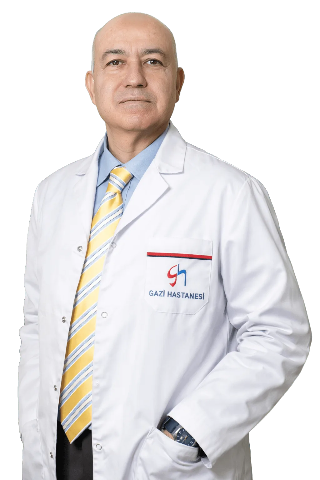 Assoc. Prof. Dr. Faik Fevzi Okur