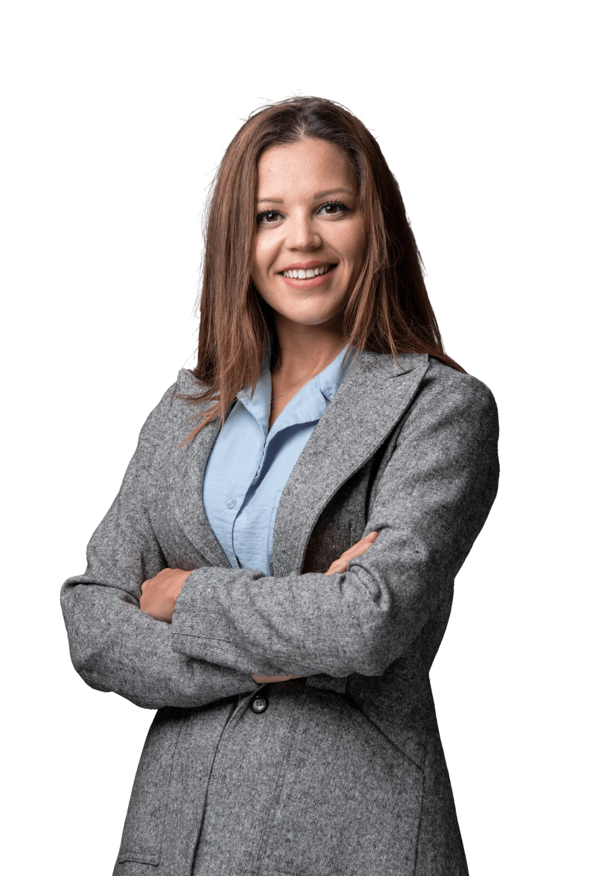 Dietician Esma Özdemir Kayhan