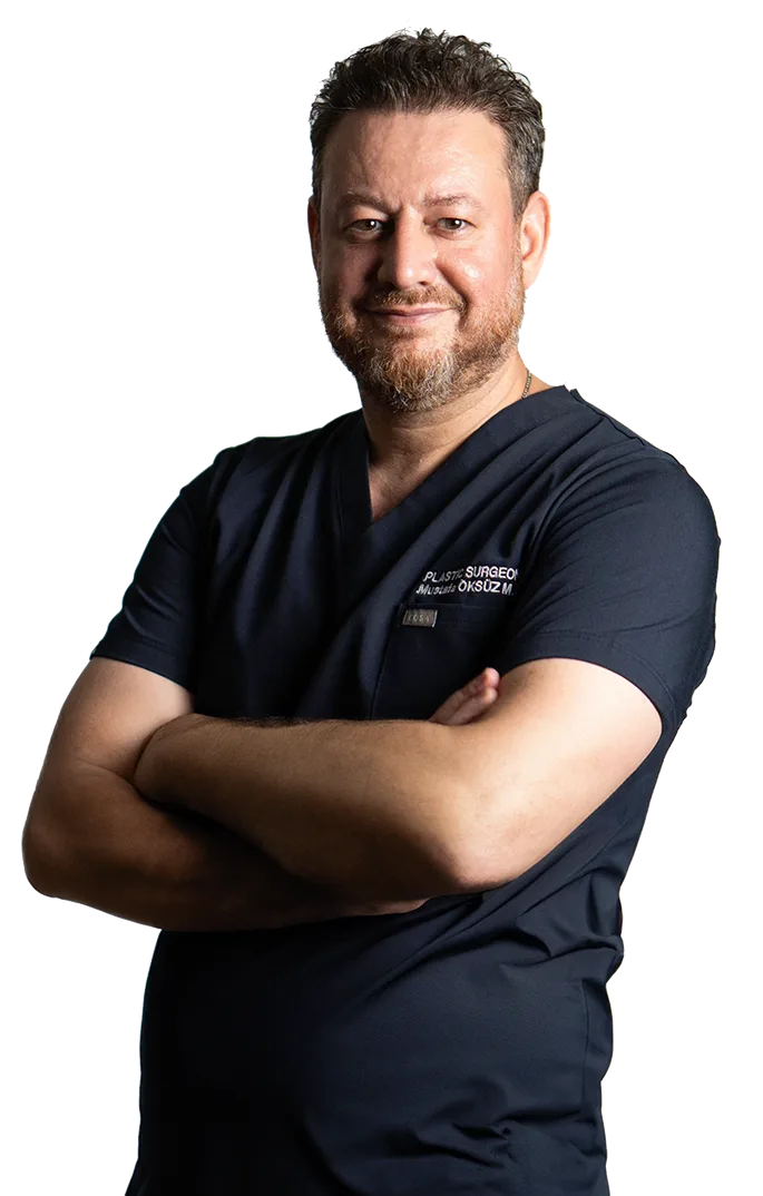 Dr. Mustafa Öksüz, Surgeon