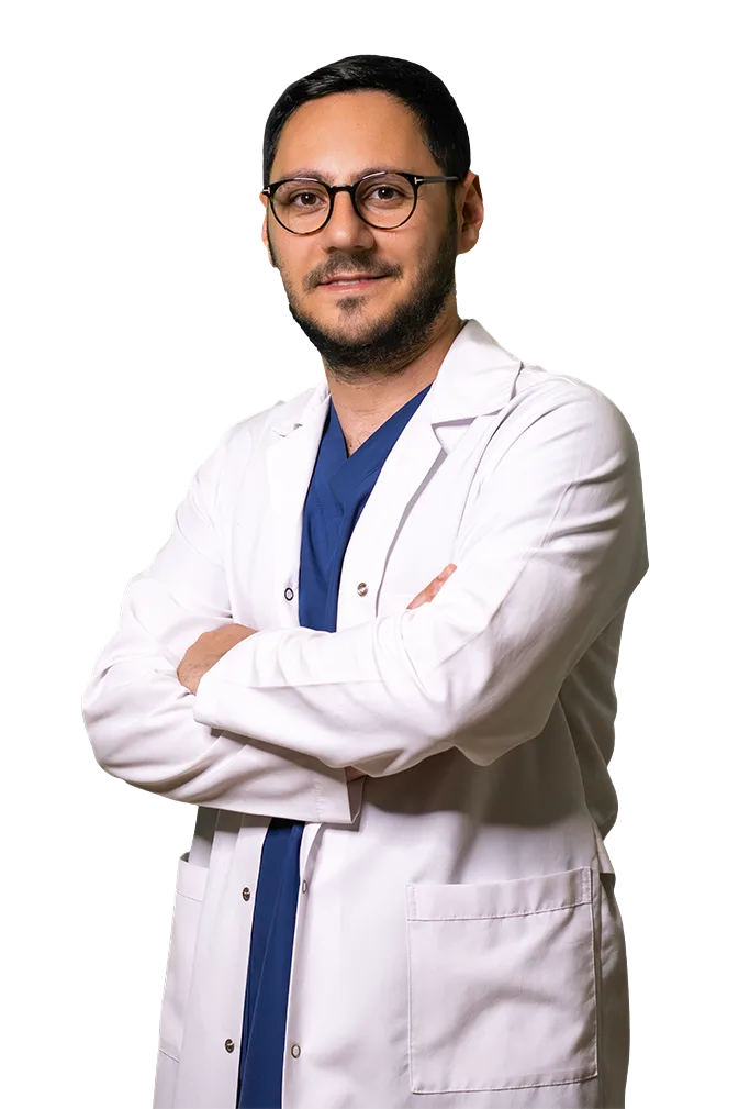 Dr. Mustafa Özcan, Surgeon