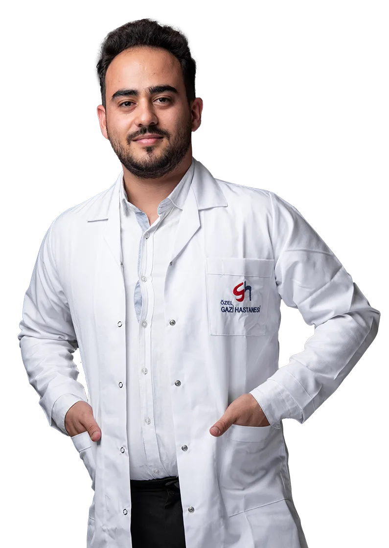 General Practitioner Dr. İman Fazeli
