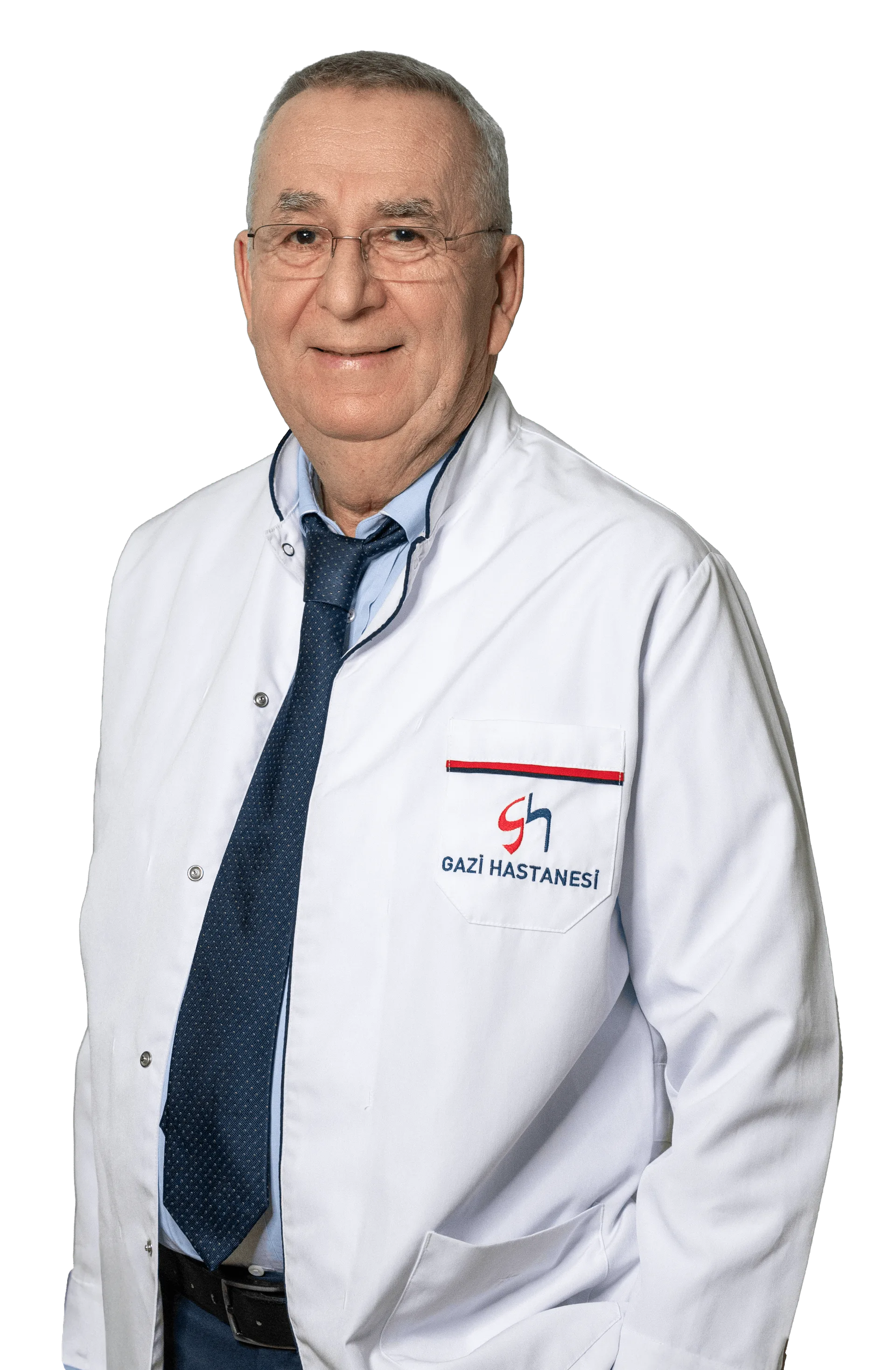 Prof. Dr. Ali Rahmi Bakiler