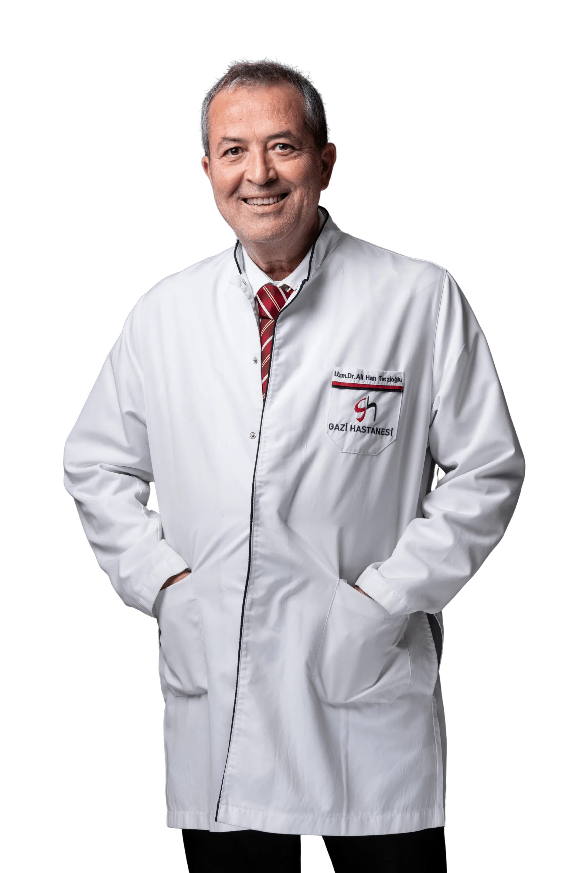Spec. Dr. Ali Han Terzioğlu