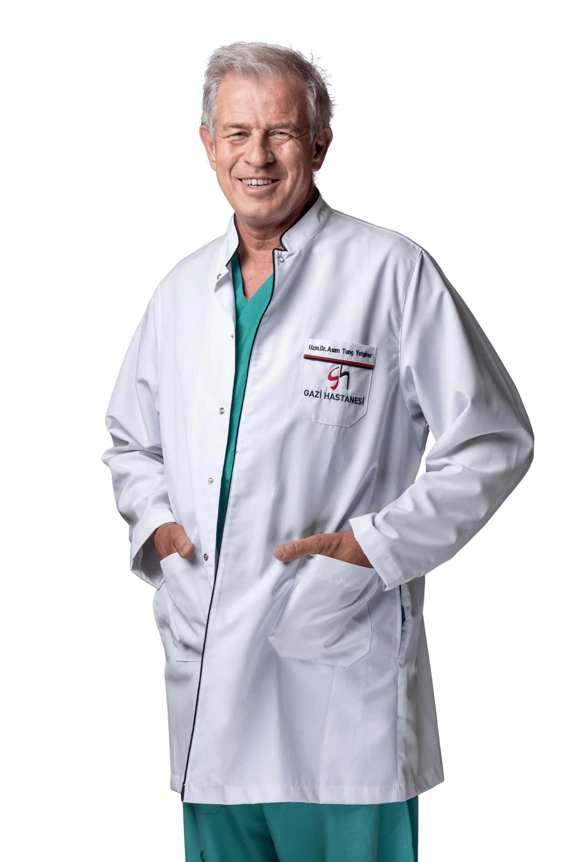 Spec. Dr. Asım Tunç Yetginer