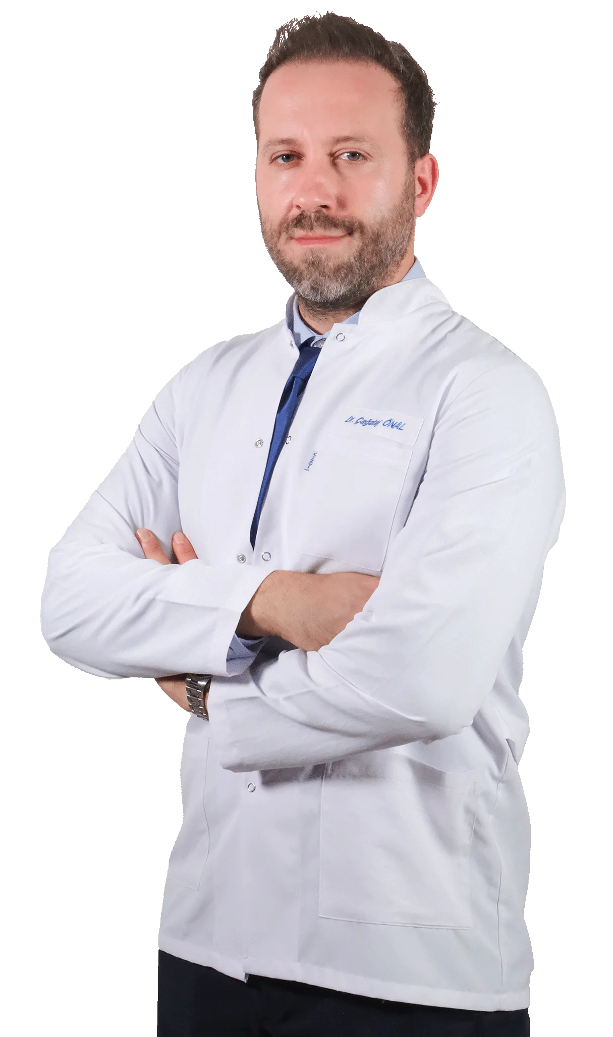Spec. Dr. Çağatay Önal