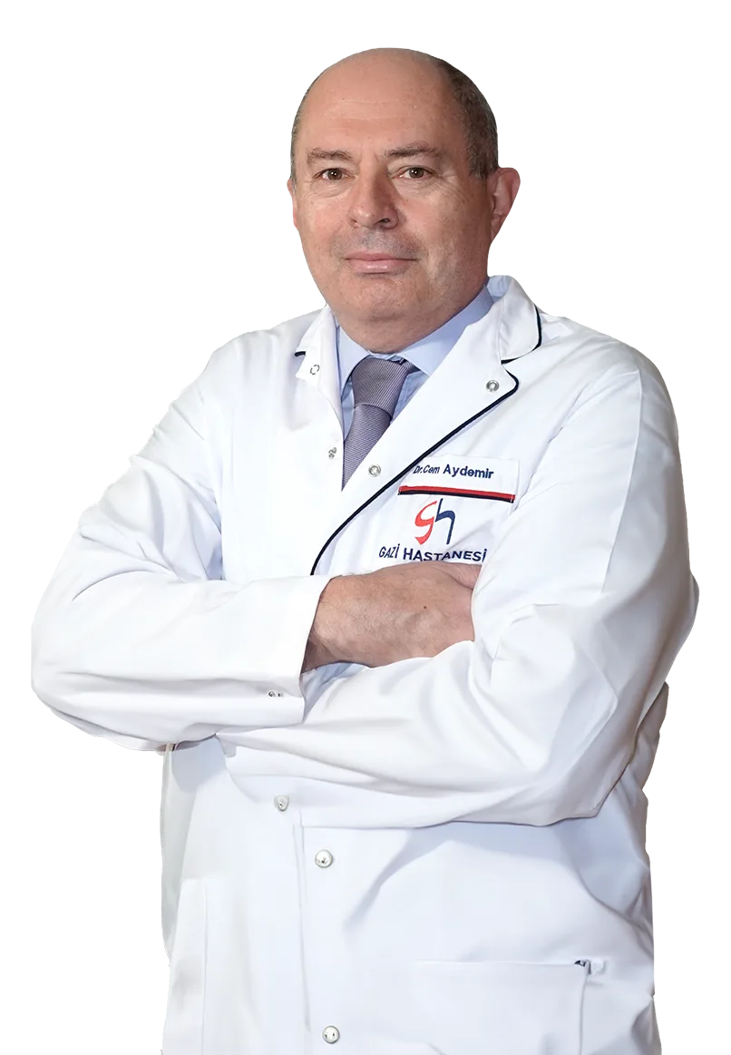 Spec. Dr. Cem Aydemir