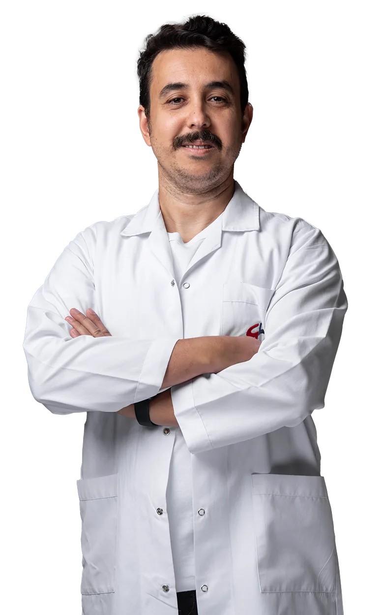 Spec. Dr. Murat Turan