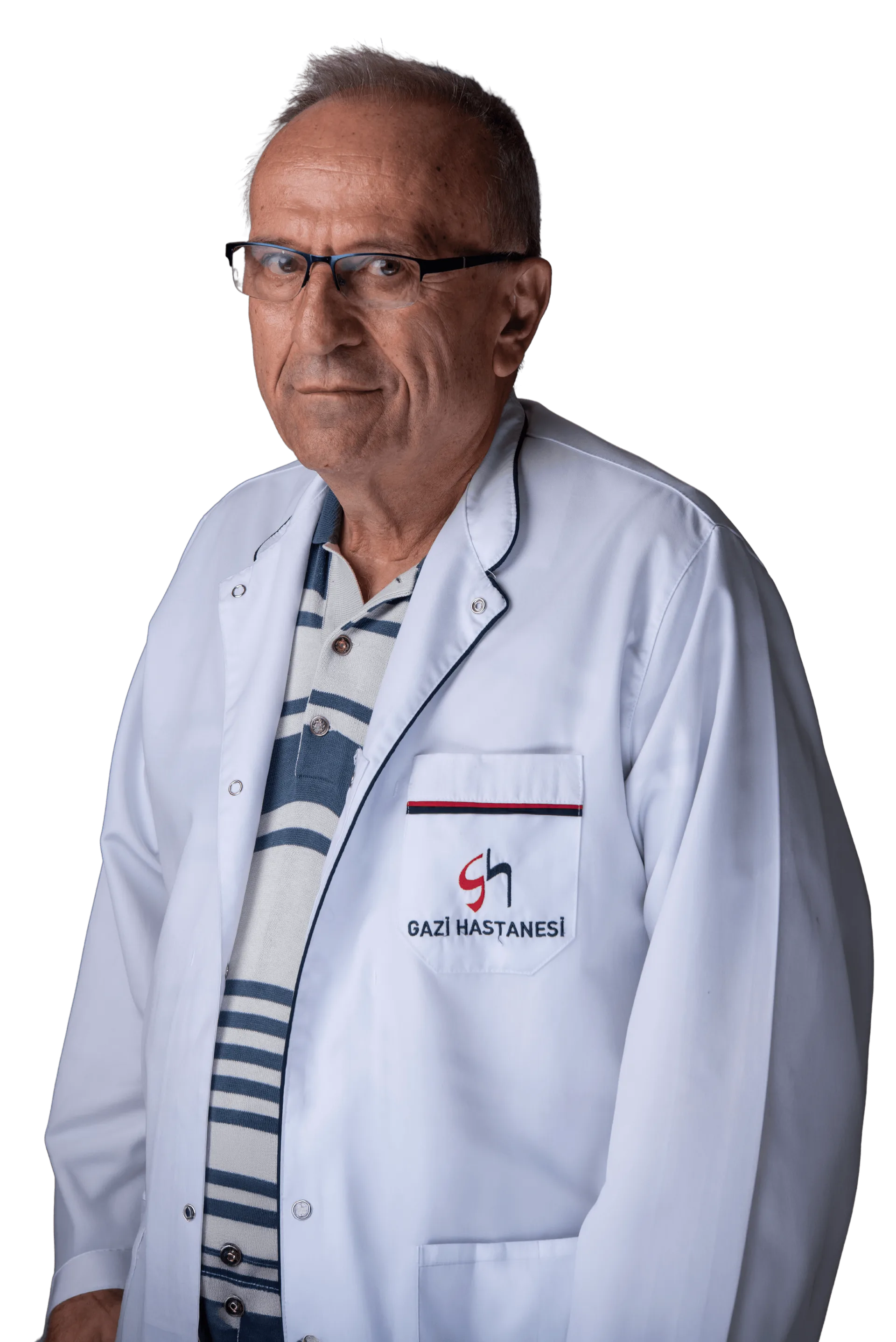 Spec. Dr. Salih Zeki Güçlü