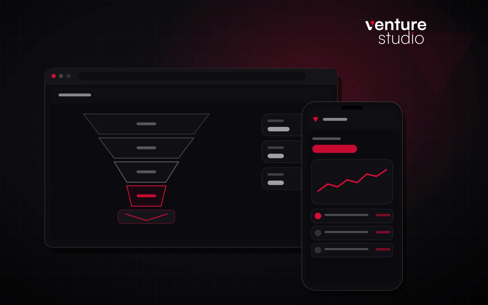 Funnel — Conversion & Email Automation