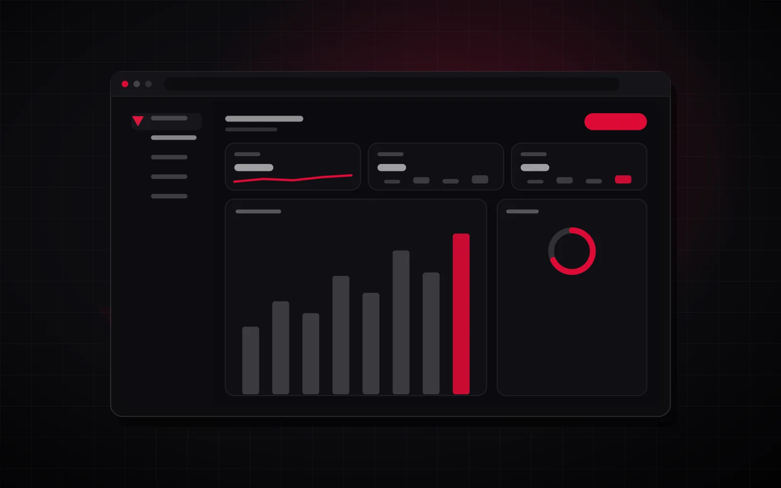 Meridian — Enterprise Operations System — screen 2