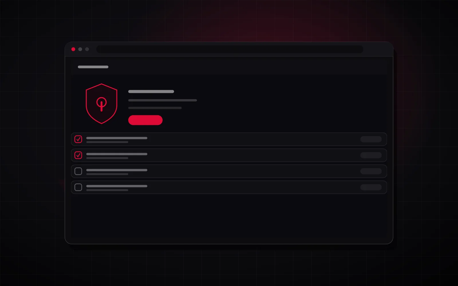 Vault — Secure Mobile App — screen 2
