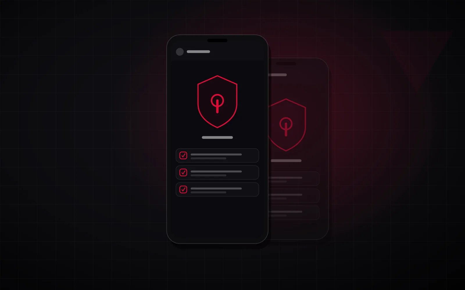 Vault — Secure Mobile App — screen 3